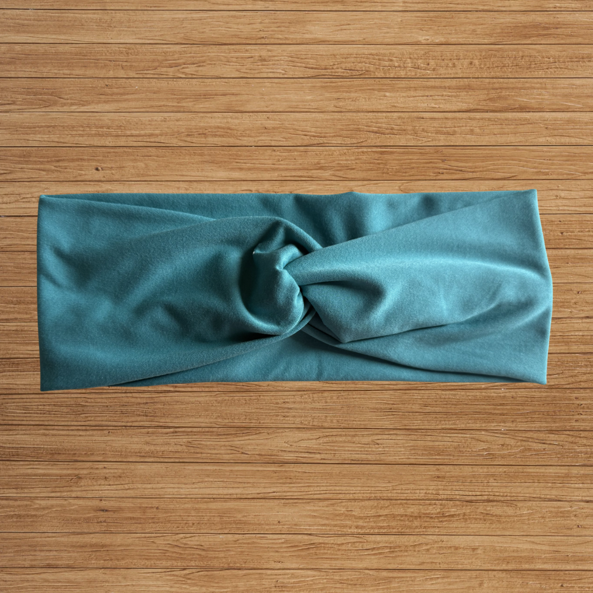 Teal Twisty- Headband