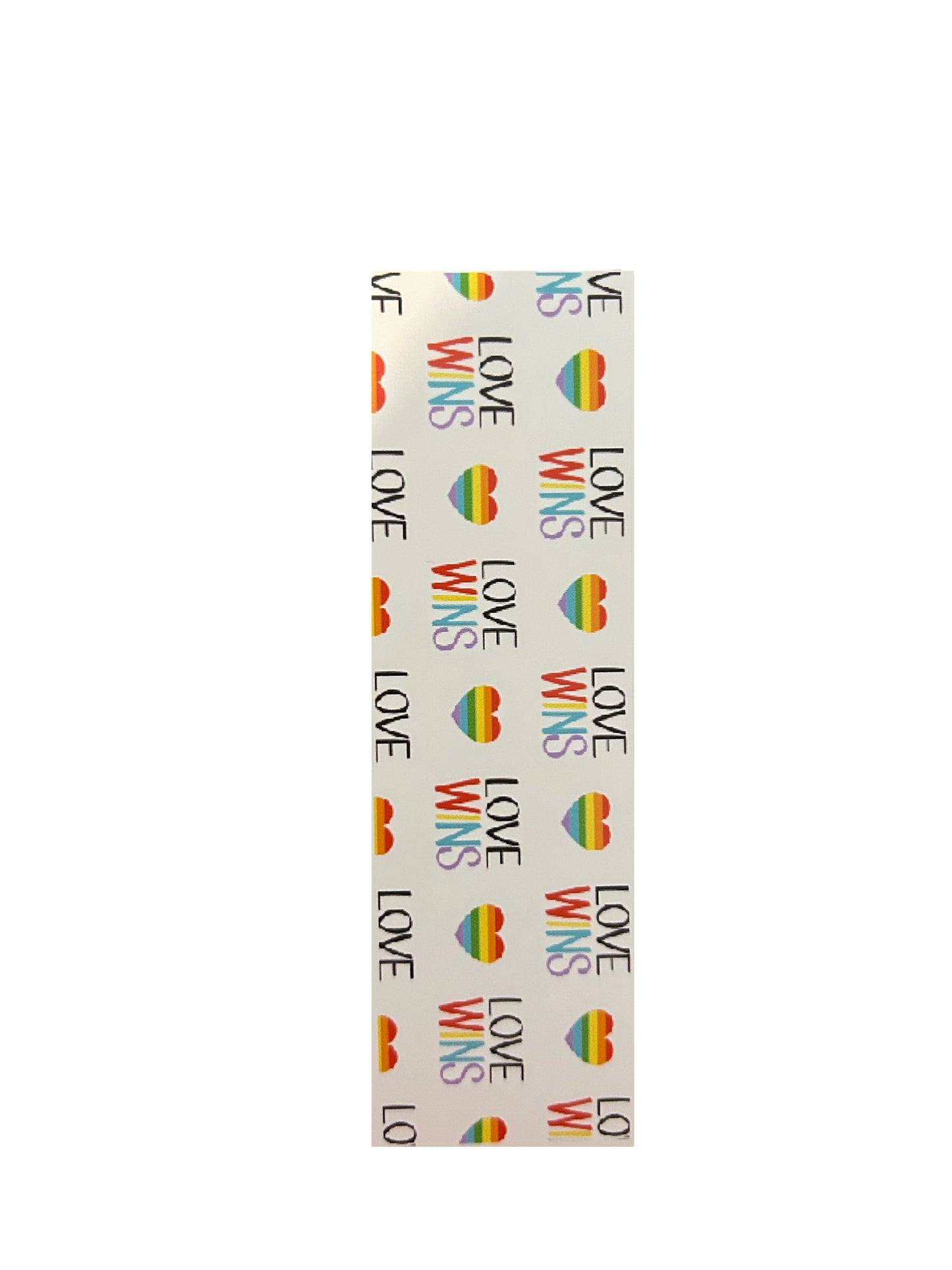 Love Wins Pen Wrap