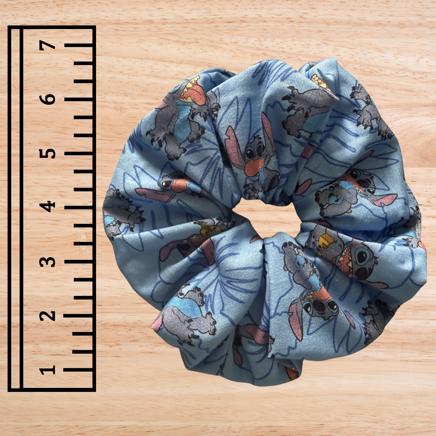 Baby Alien- Jumbo Scrunchie