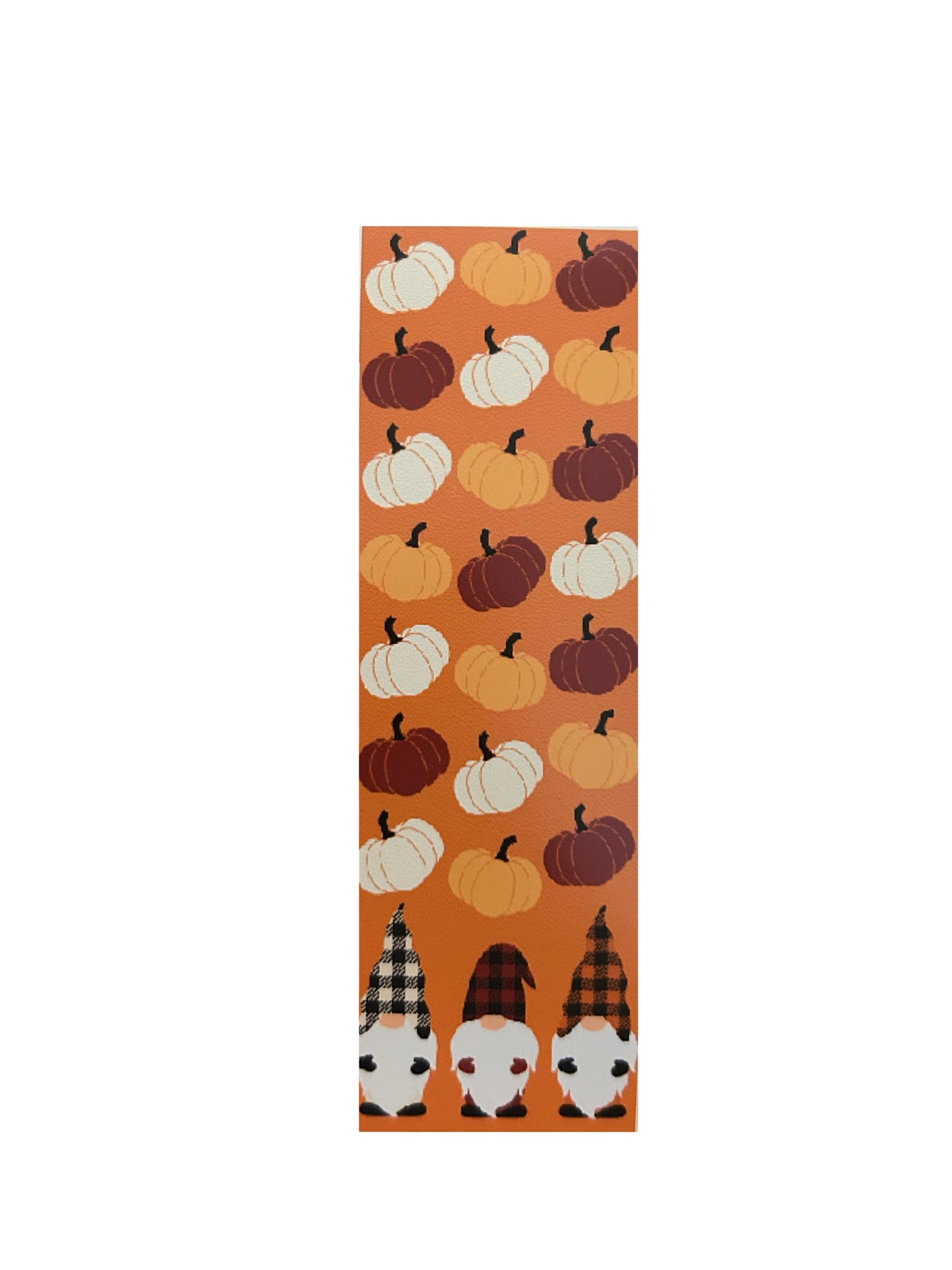 Pumpkins & Gnomes Pen Wrap