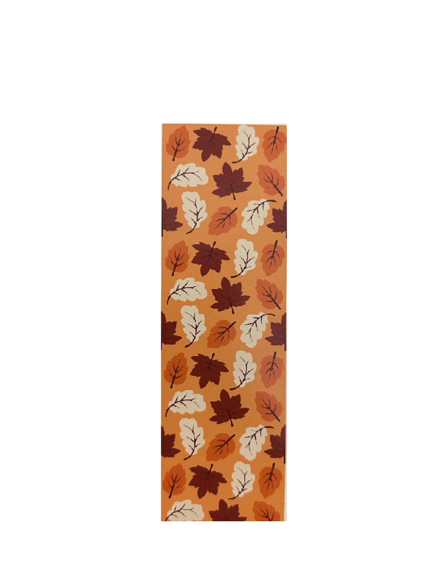 Fall Leaves Pen Wrap