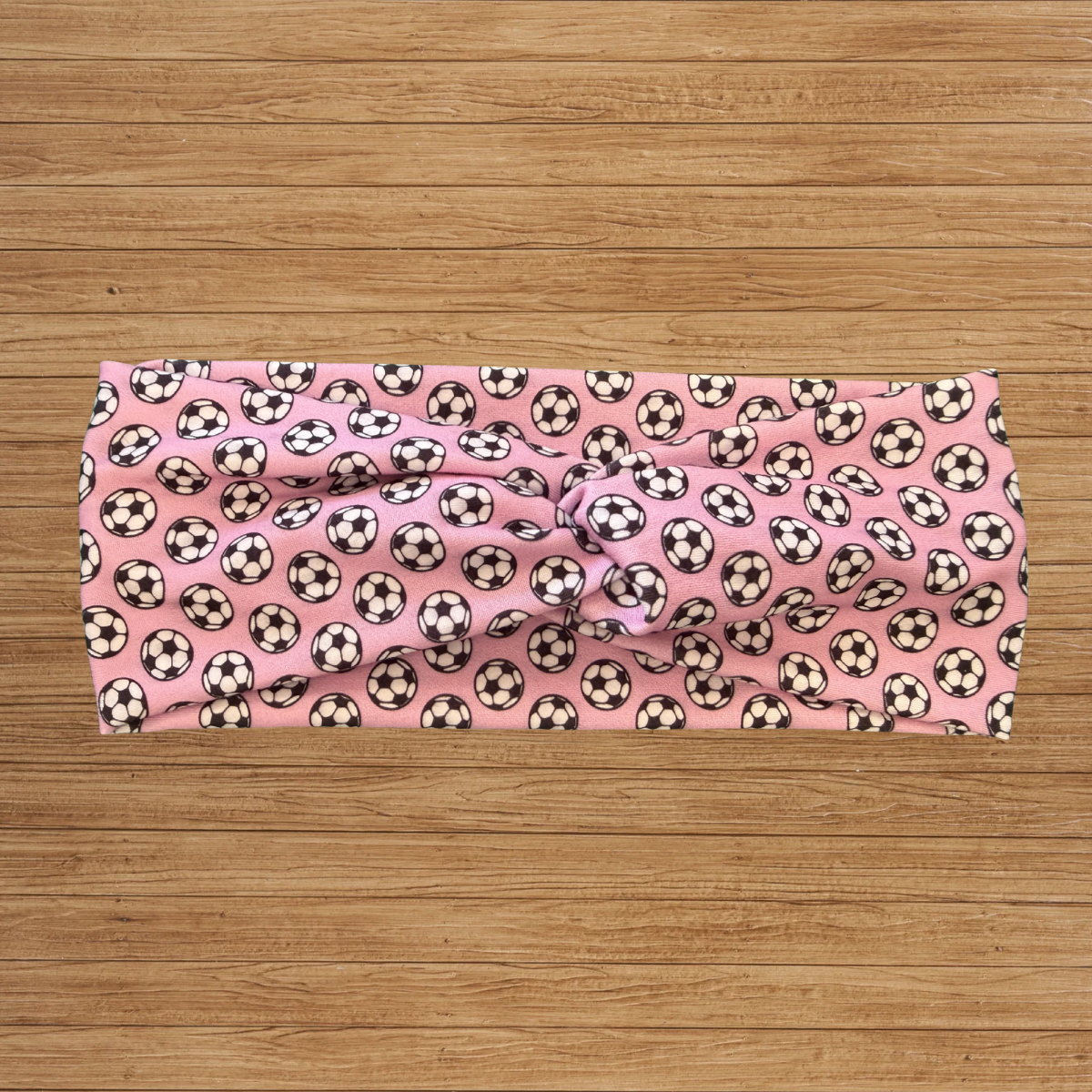 Goalllll Twisty- Headband
