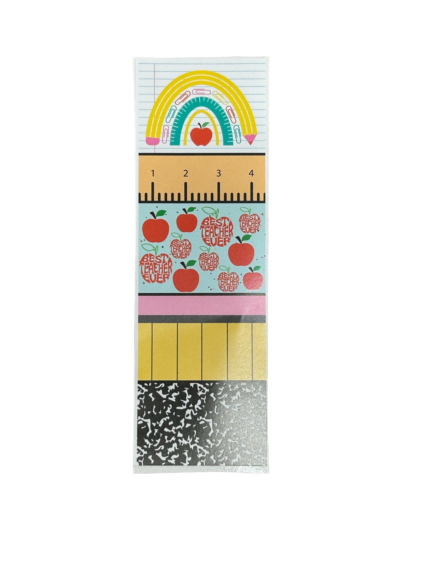 School Pen Wrap