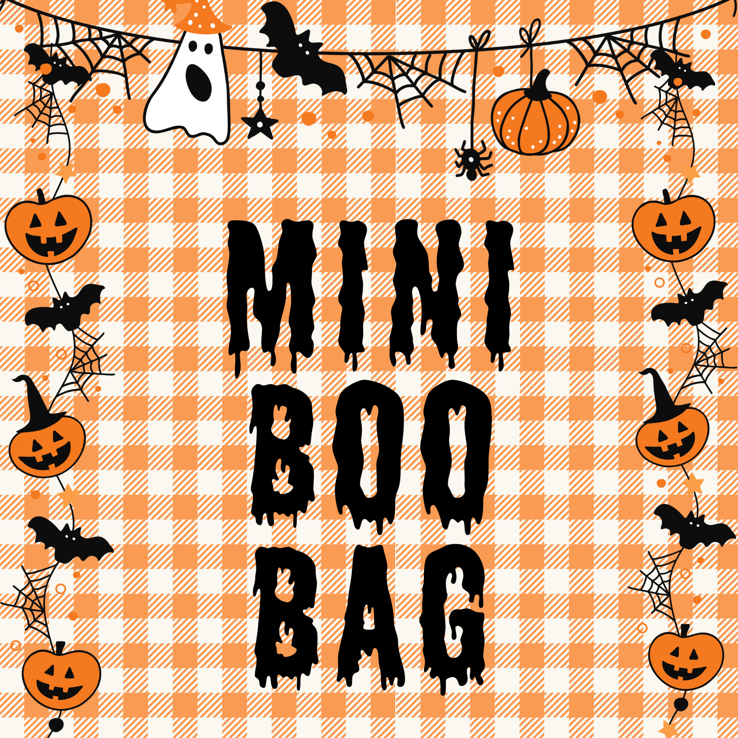Mini Boo Bag