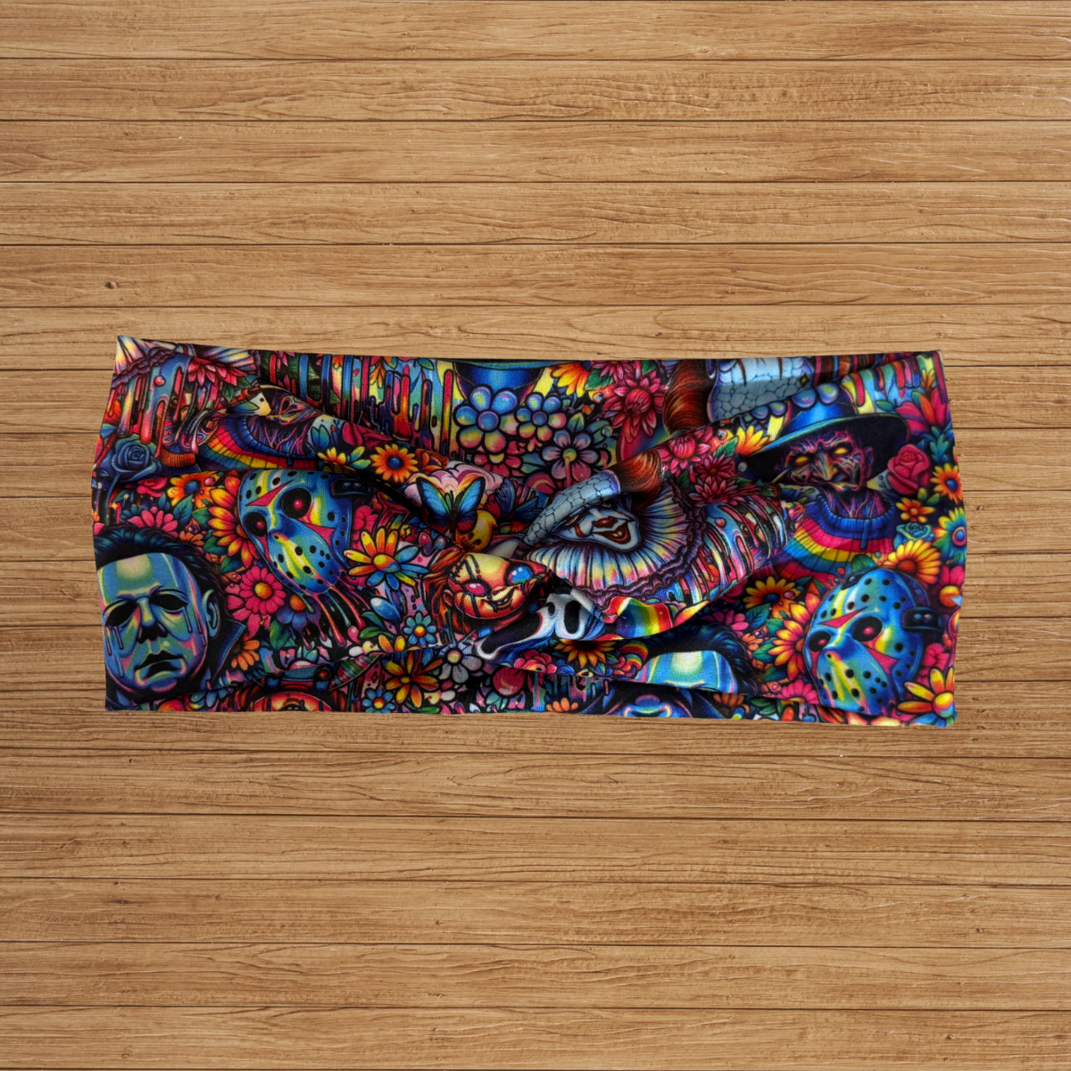 Spooky Guys Twisty- Headband