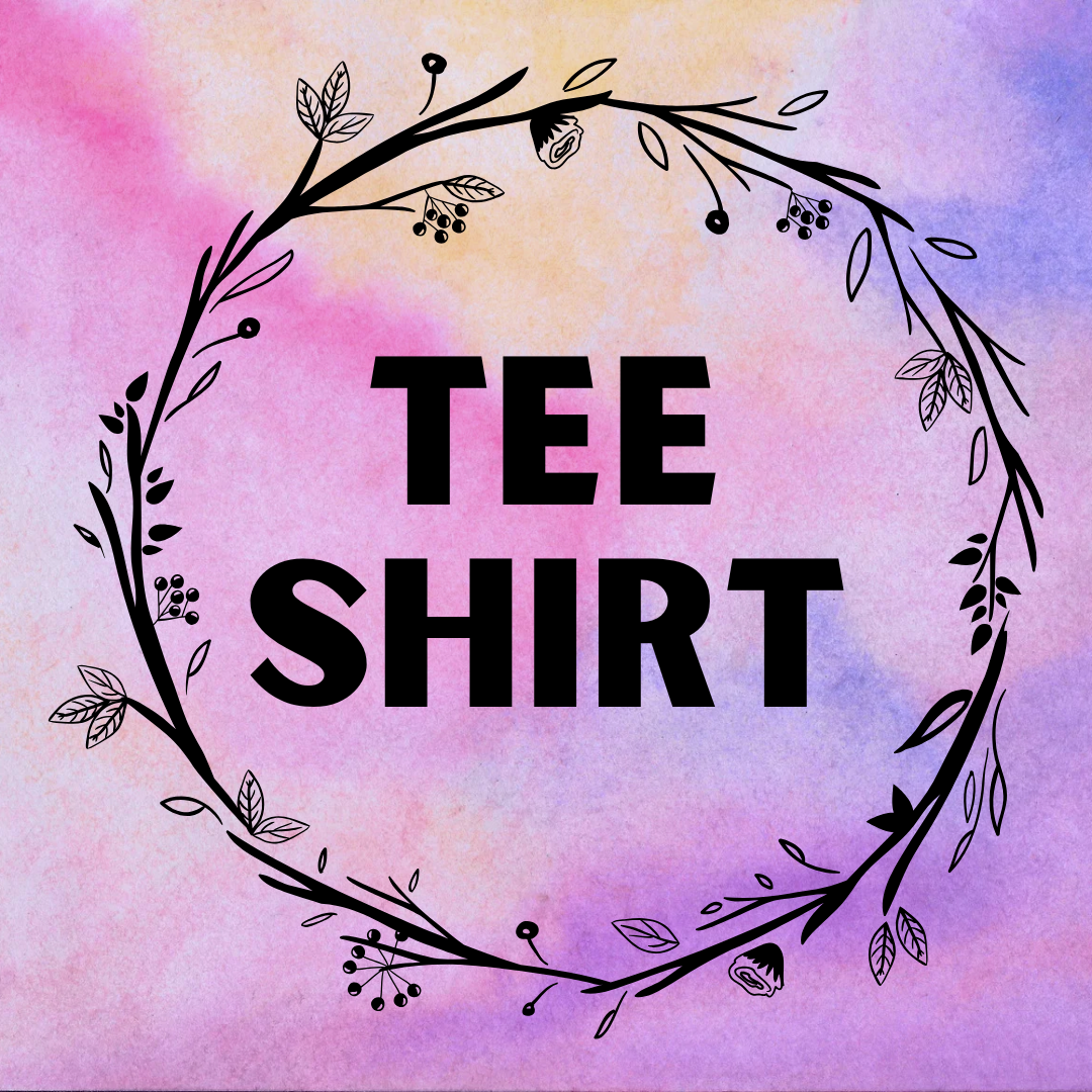 Live Claim- Tee Shirt