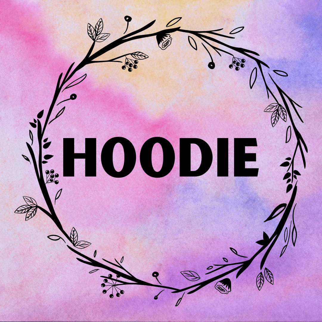 Live Claim- Hoodie