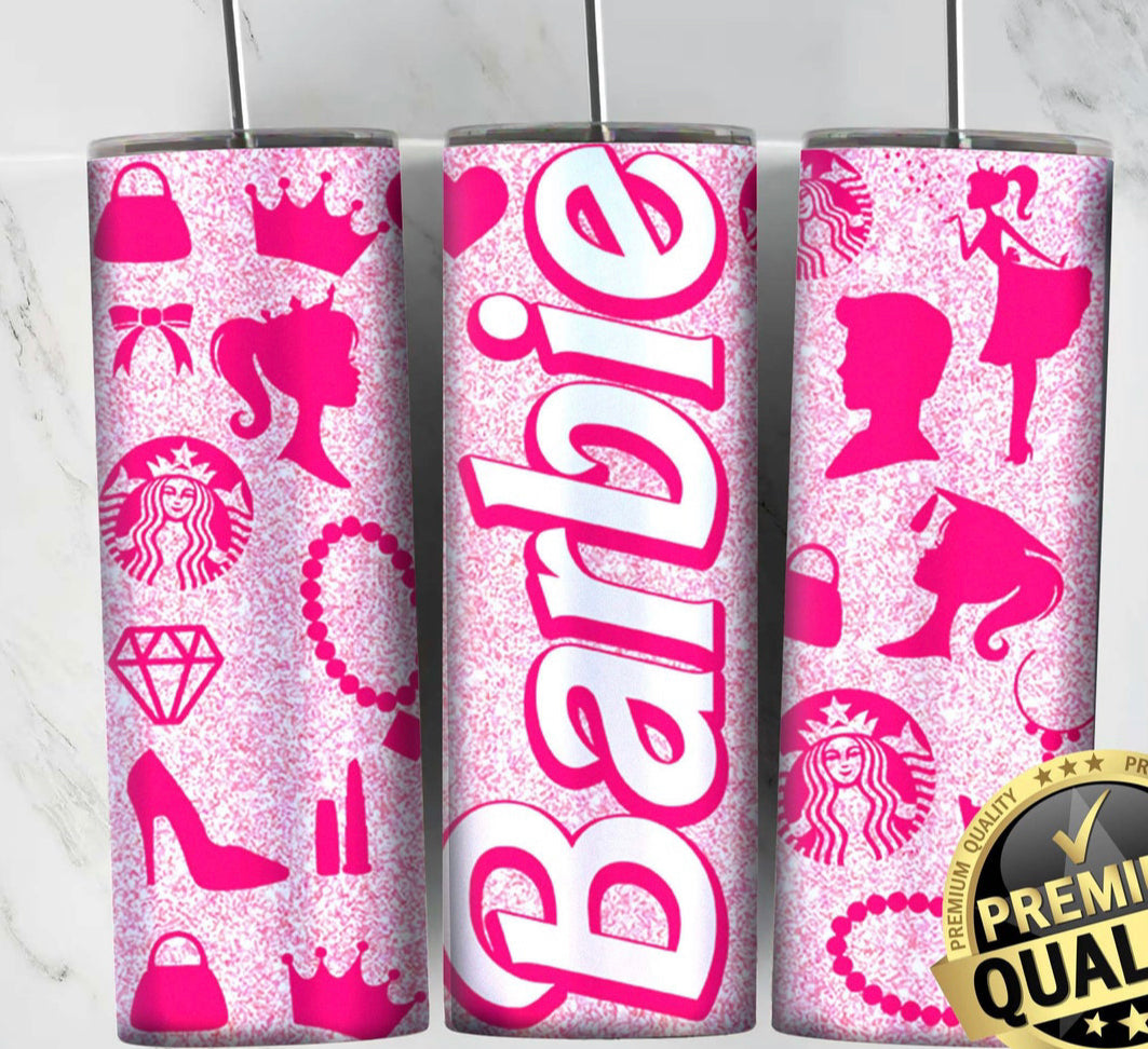 Pink is Life Tumbler