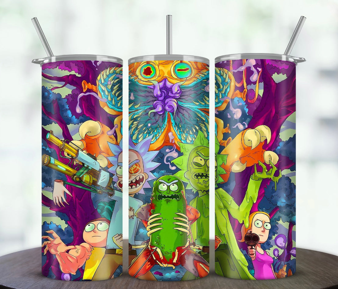 R & M Tumbler