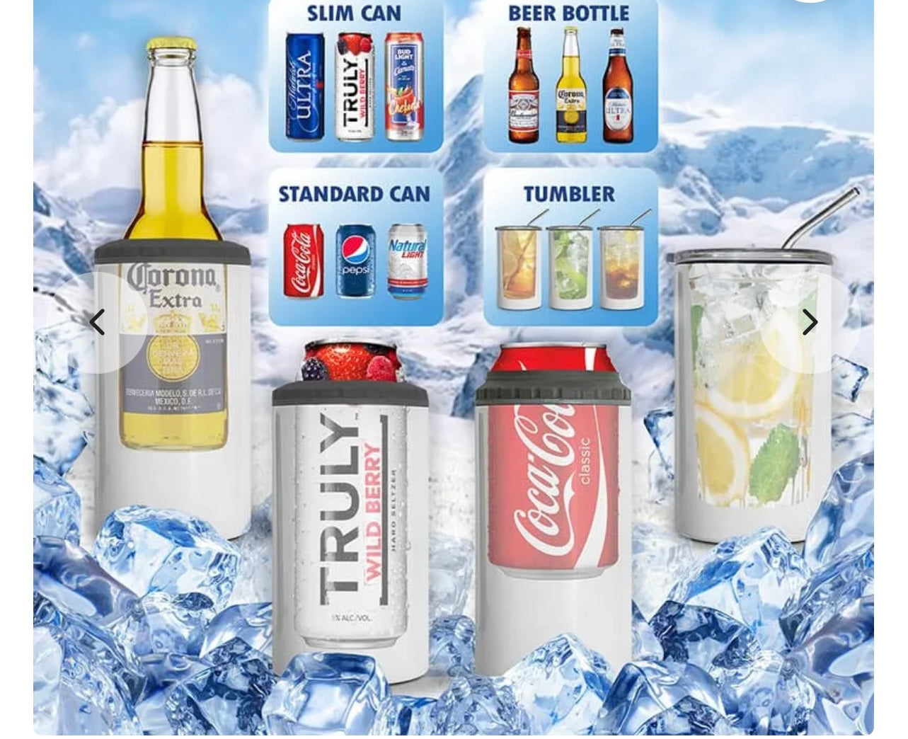 4-1 Can Cooler
