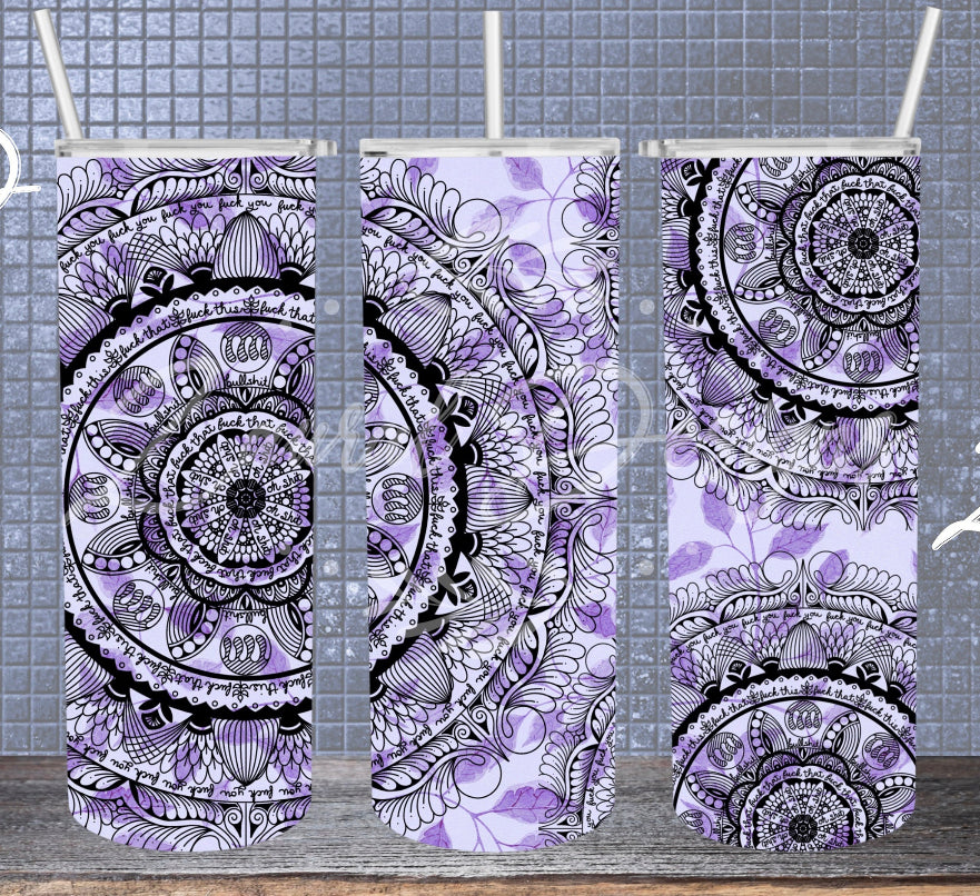 F*$K This Mendela Tumbler