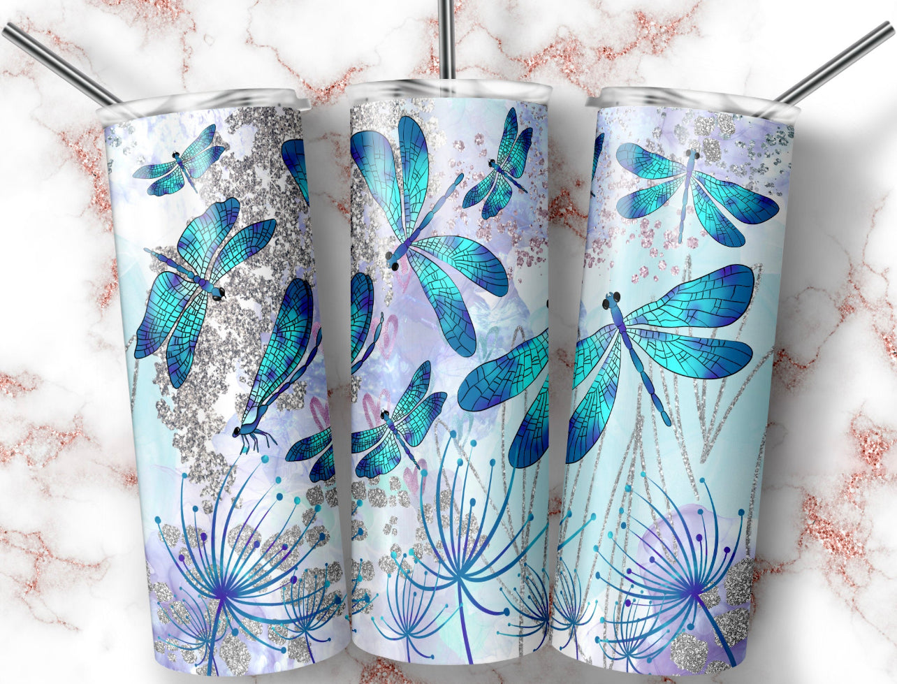Dragonfly Tumbler
