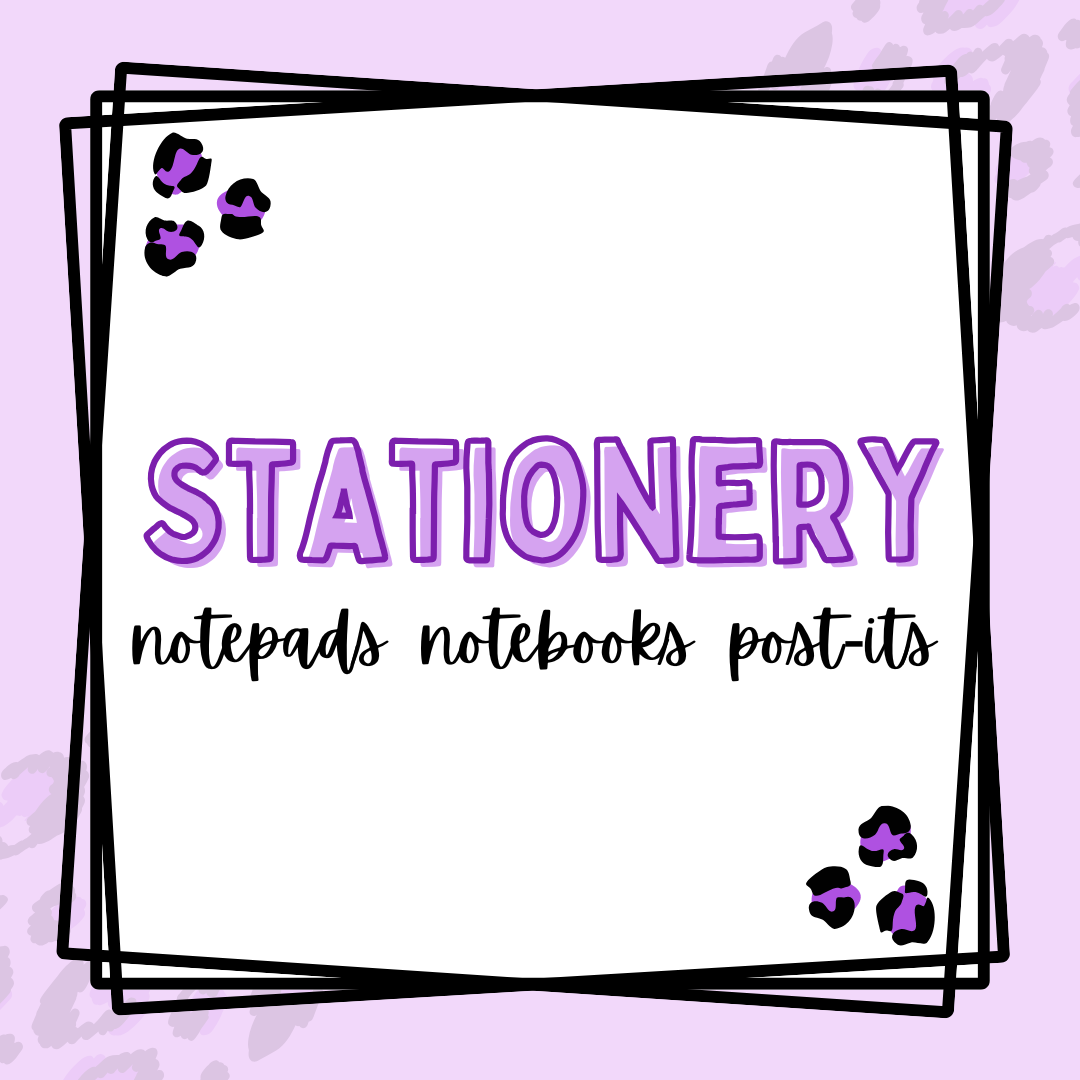 Stationery