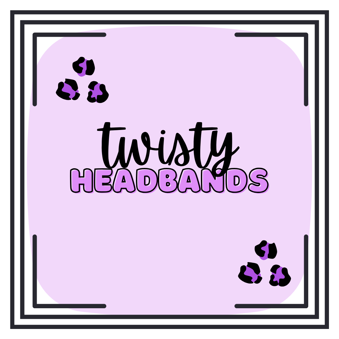 Twisty Headbands