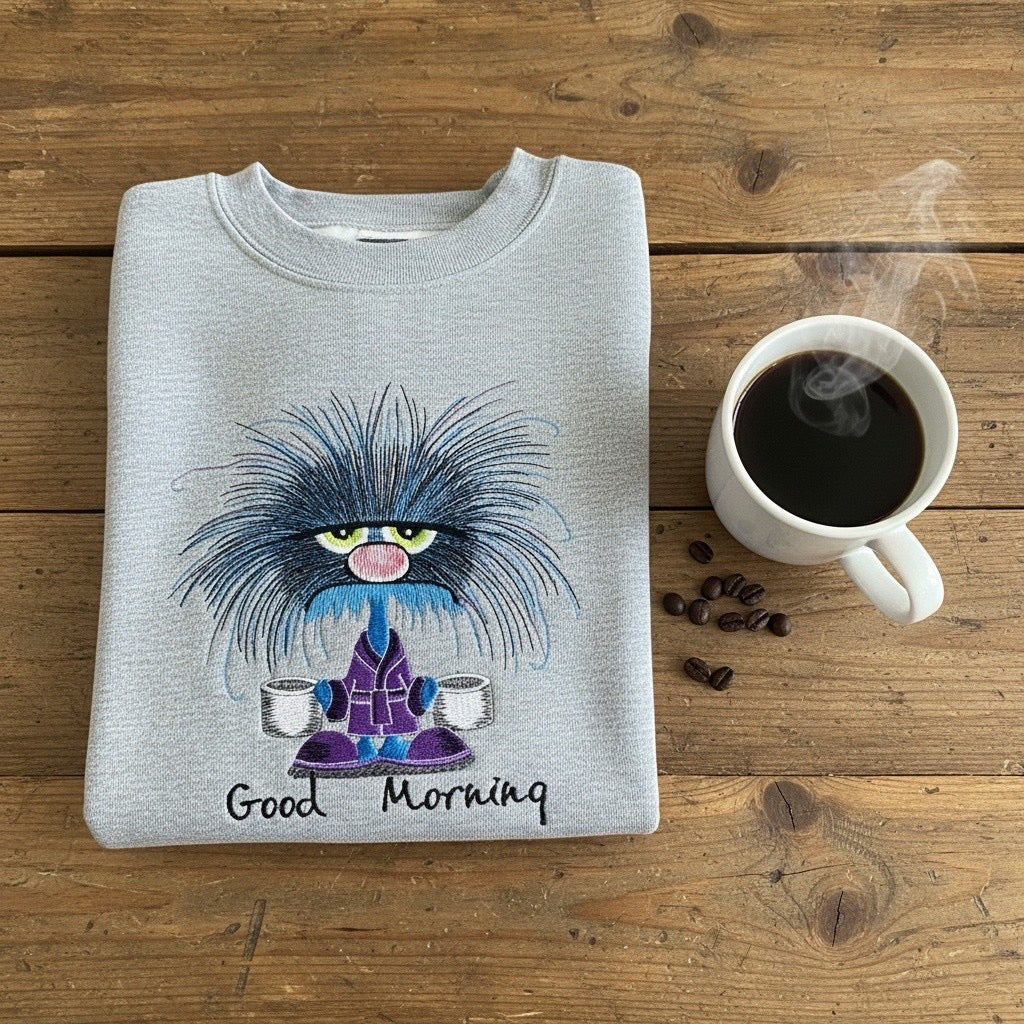 Coffee Monster Apparel