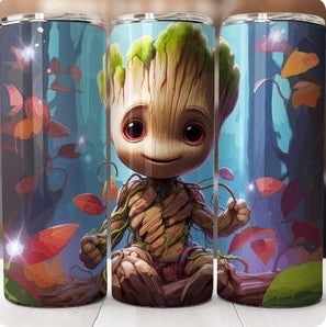 Wood Friend Tumbler