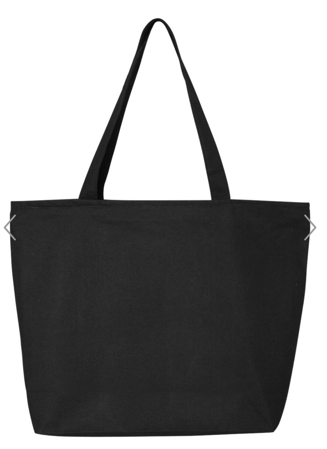 Large Tote Bags with Zipper
