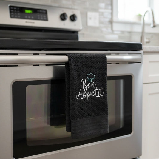 Dish Towel- Bon Appetit