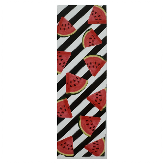 Watermelon Stripes Pen Wrap