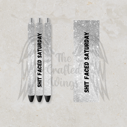 Saturday Pen Design