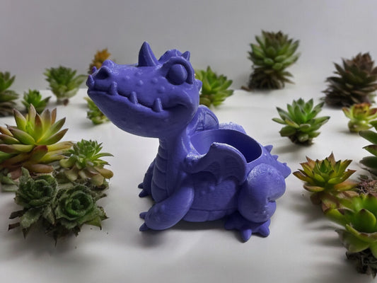 Dino Planter