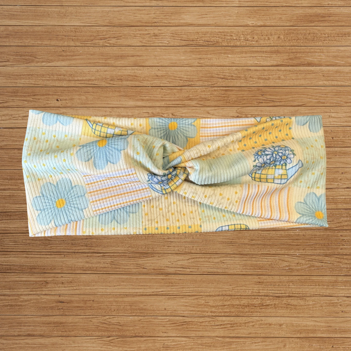 Spring Time Twisty- Headband