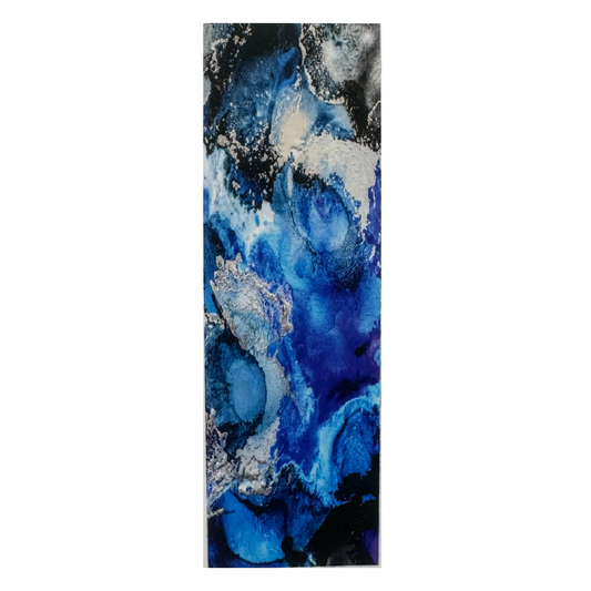 Blue Ocean Pen Wrap