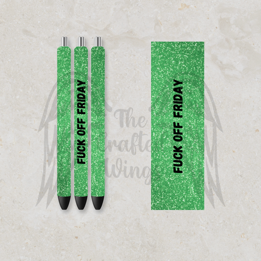 Friday Pen Design