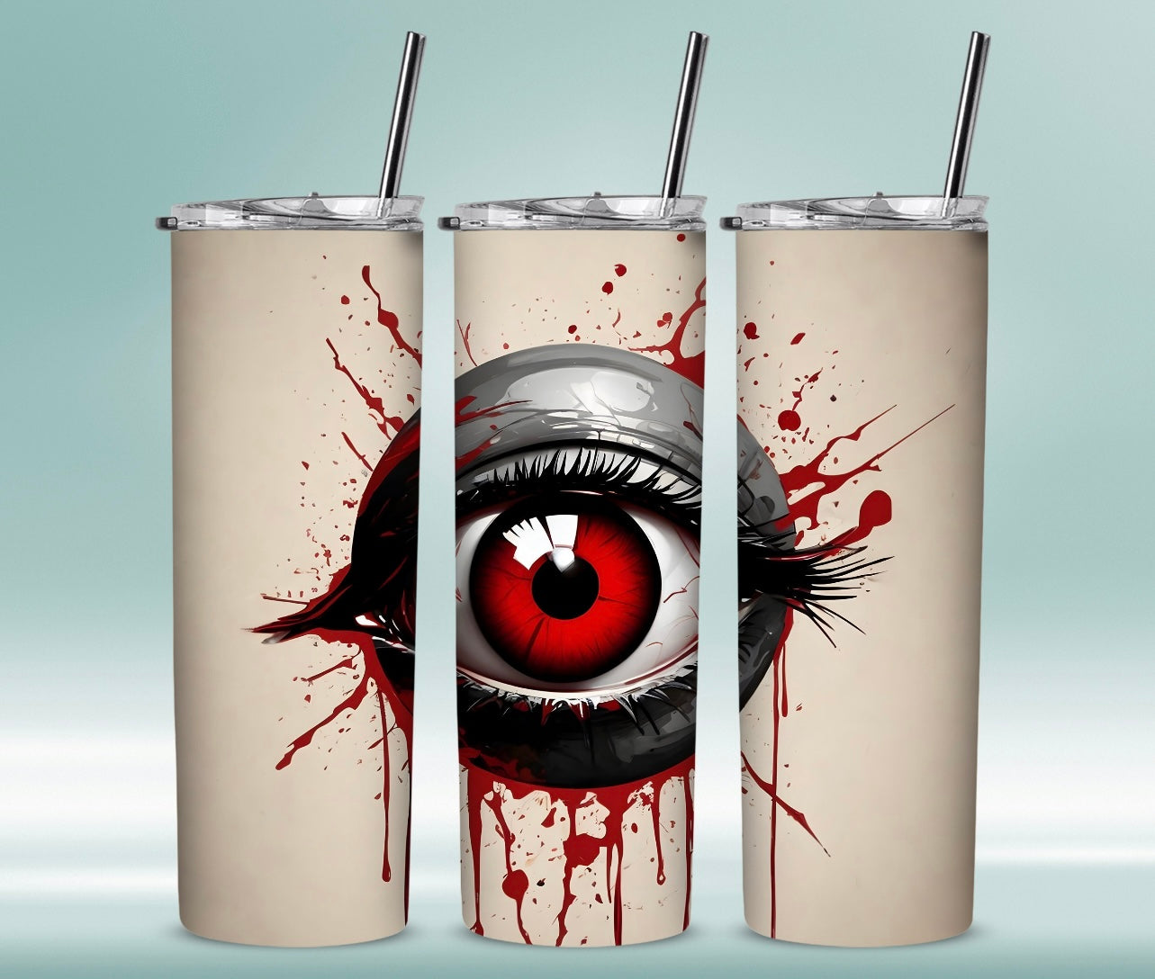 The Eyeball Tumbler