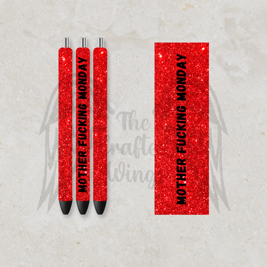 Monday Pen Design