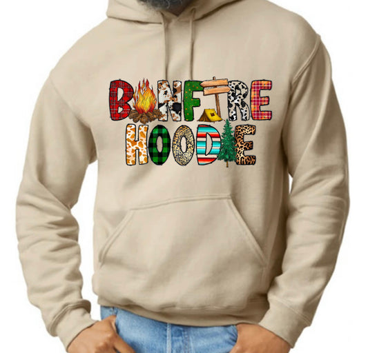 Bonfire Hoodie