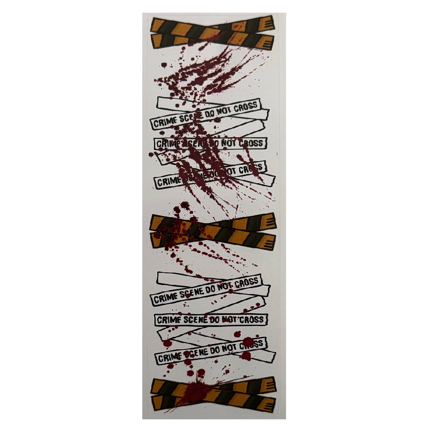 Crime Scene Pen Wrap