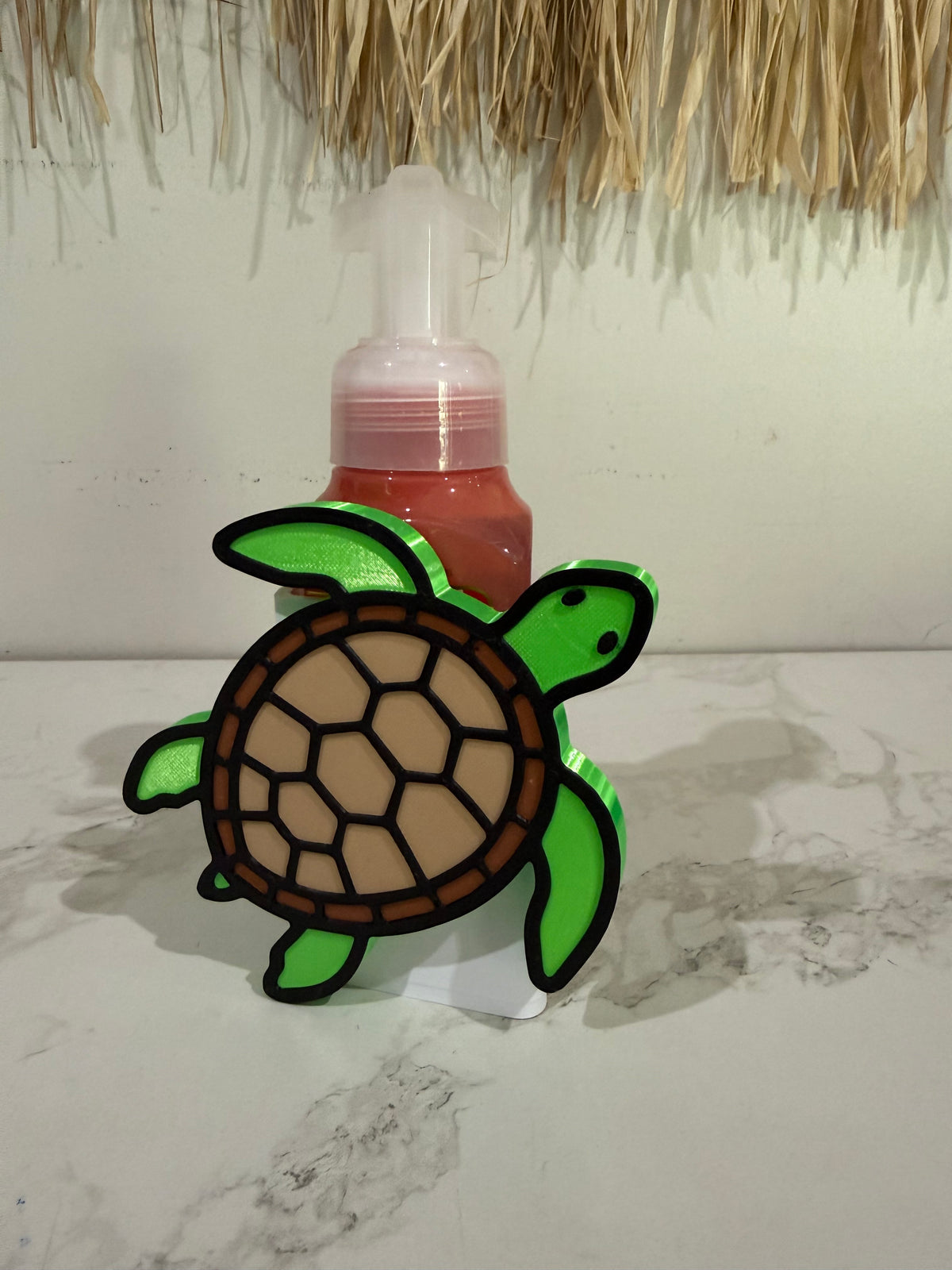 Interchangeable Soap Holders