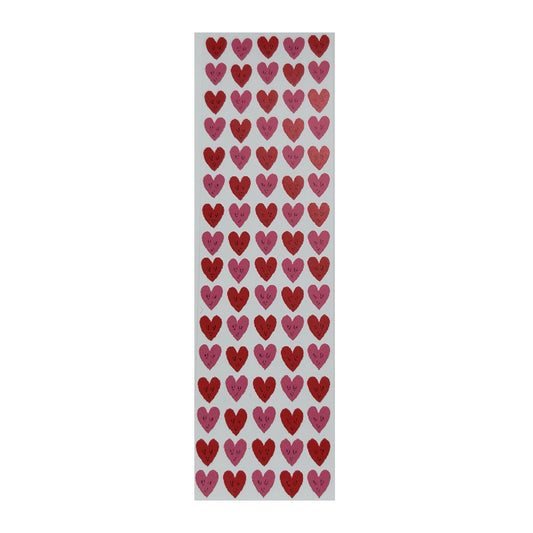 Tiny Hearts Pen Wrap