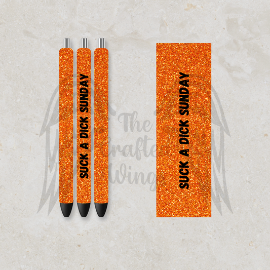 Sunday Pen Design