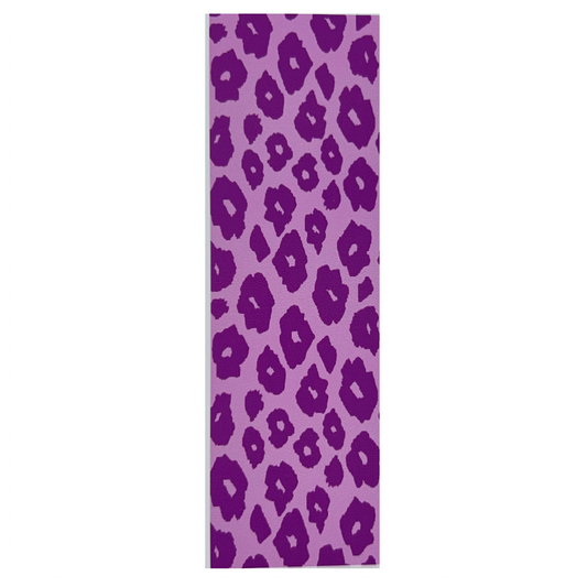 Light Purple Leopard Pen Wrap