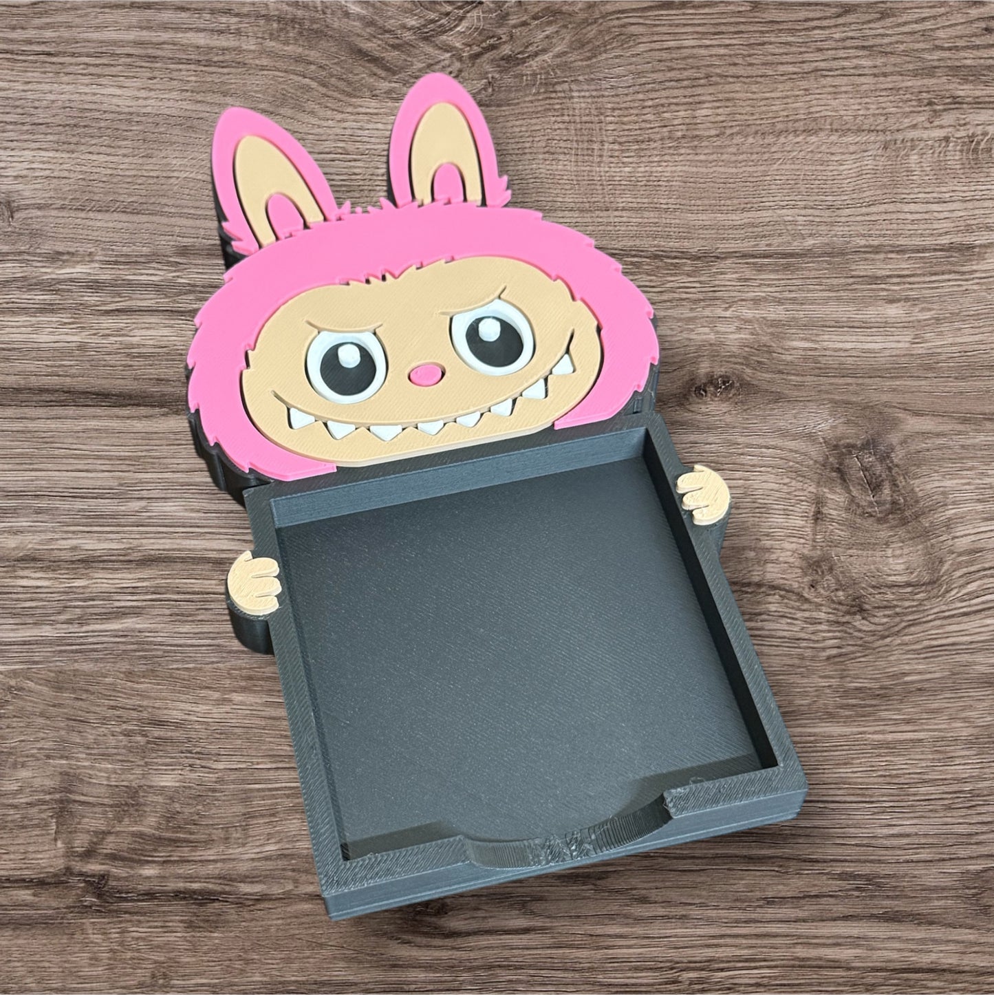 Monster Post It Holder