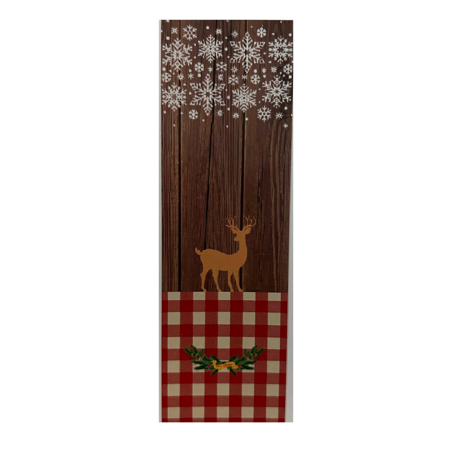 Winter Deer Pen Wrap