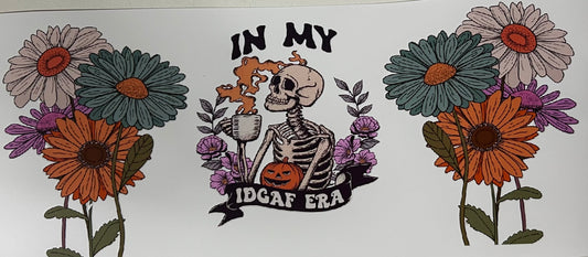 IDGAF Era- 16 oz. Libbey Wrap