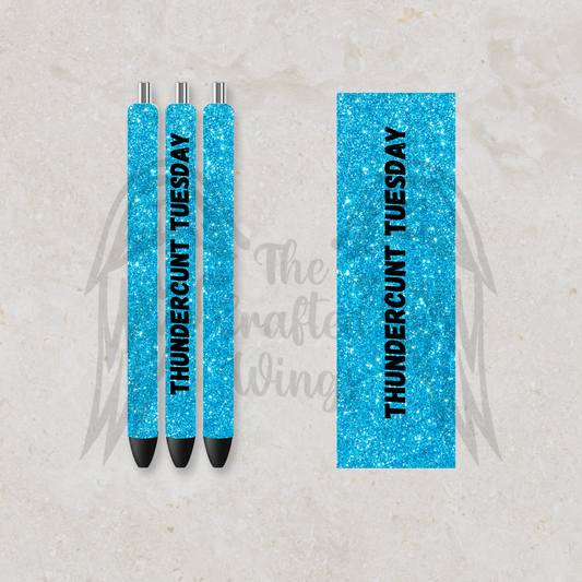Tuesday Pen Design