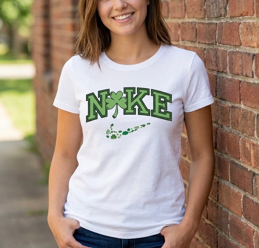 Shamrock N!ke Transfer