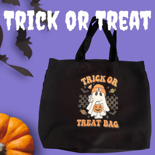 Trick or Treat Bag