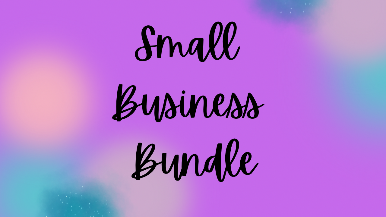 Small Business Bundle