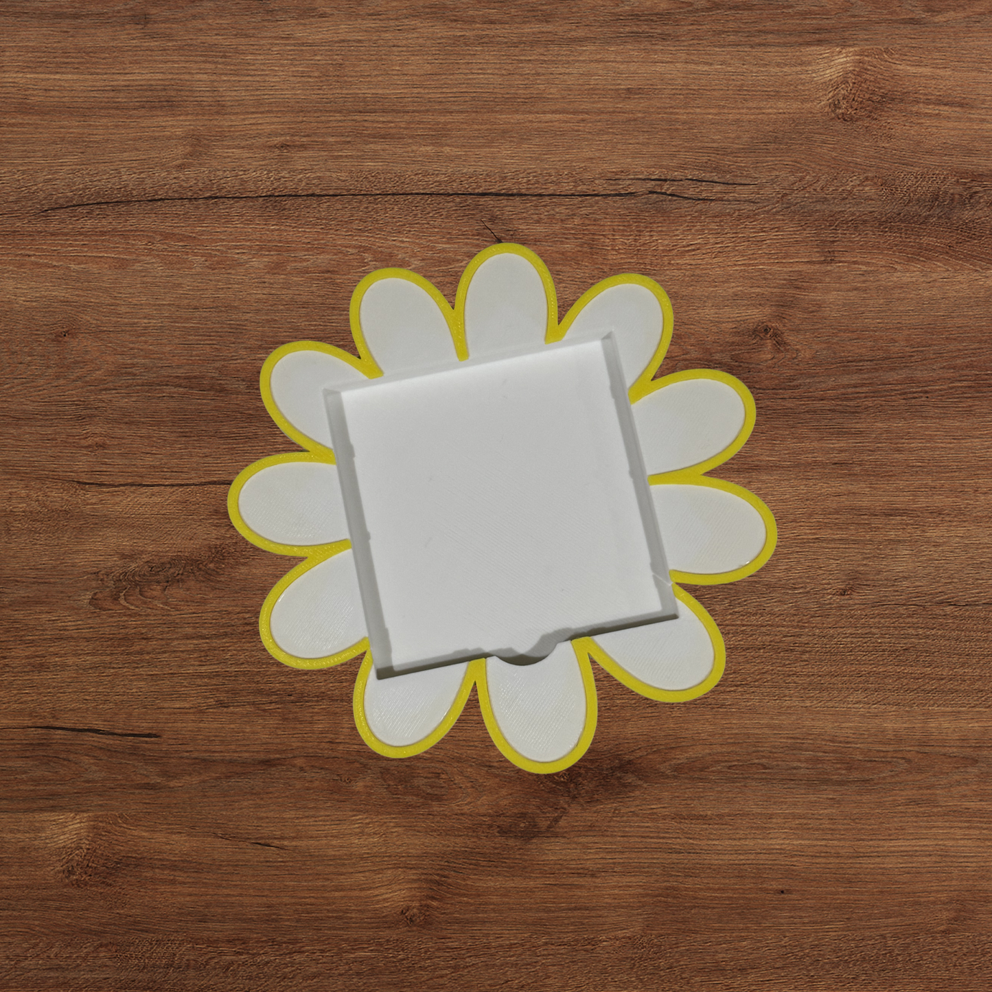 Daisy Post It Holder