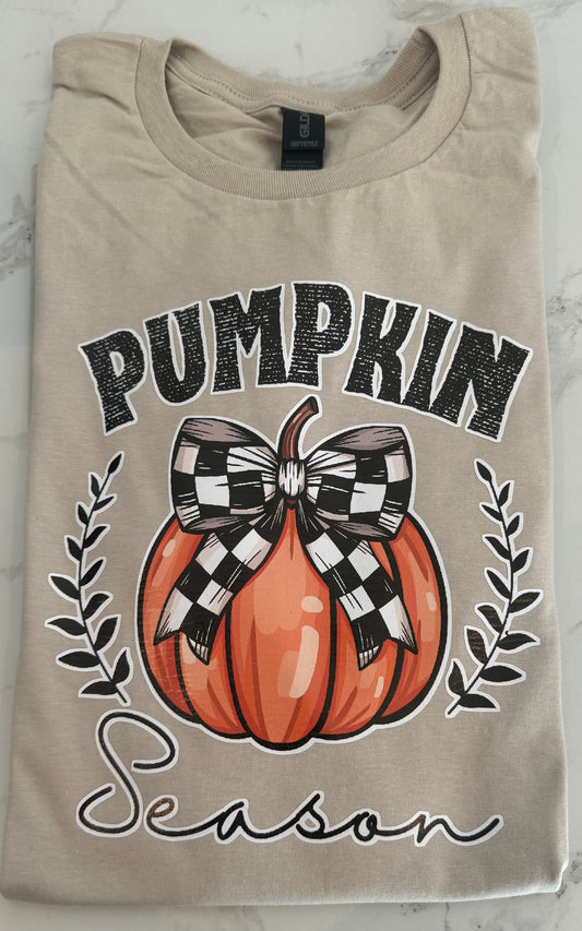 Pumpkin Season Vinyl