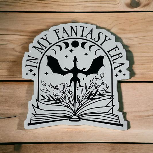 Fantasy Era Sticker