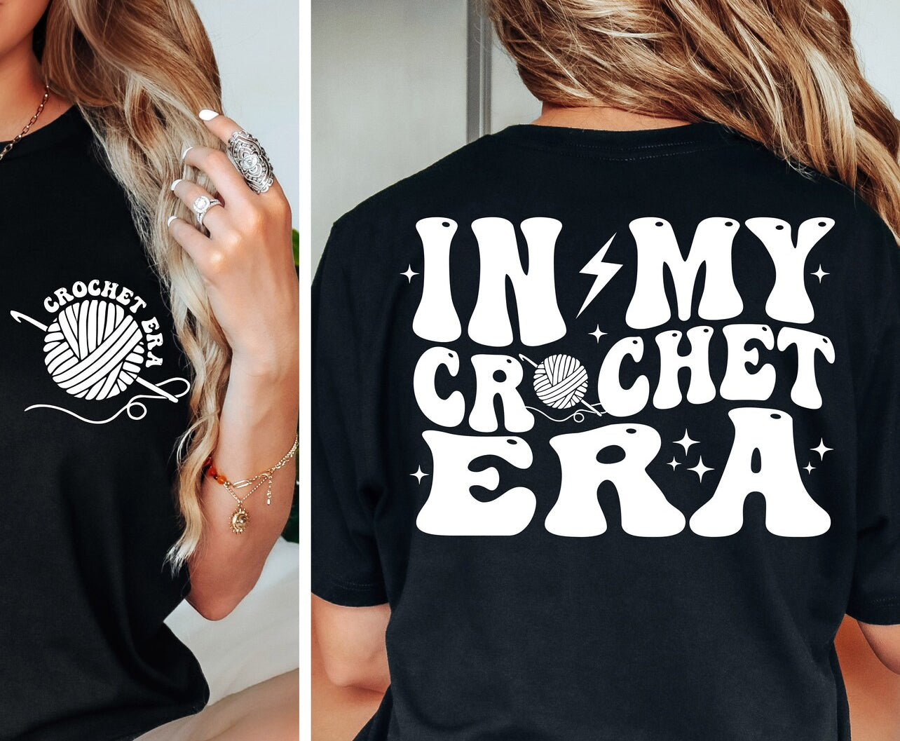 In My Crochet Era Vinyl