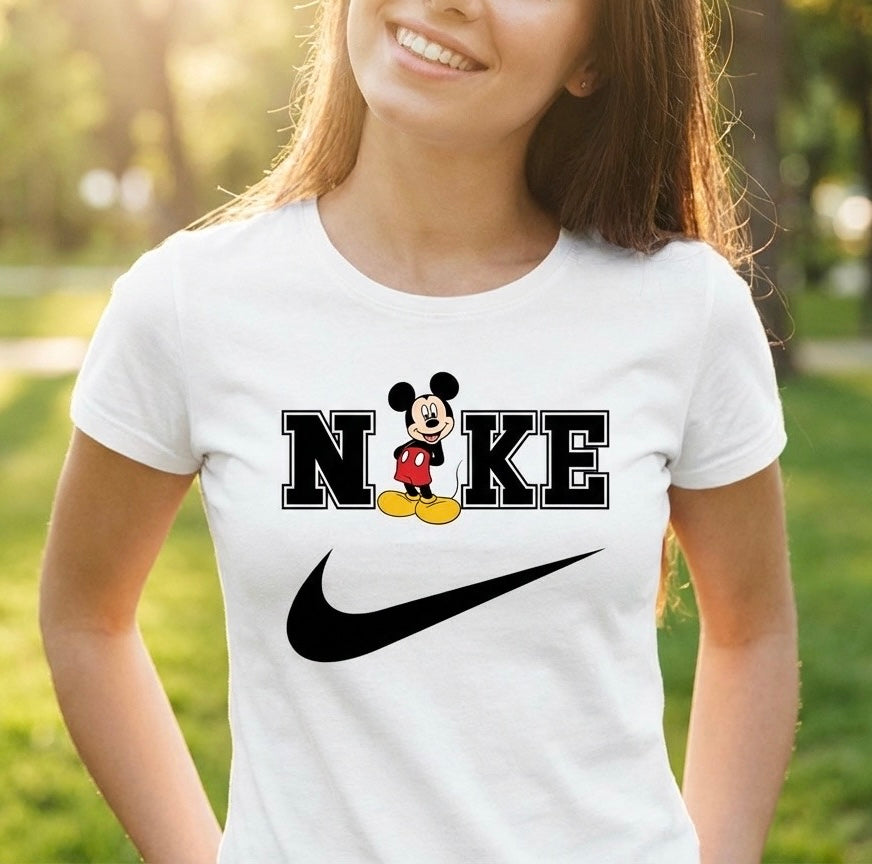 Mouse N!ke Transfer