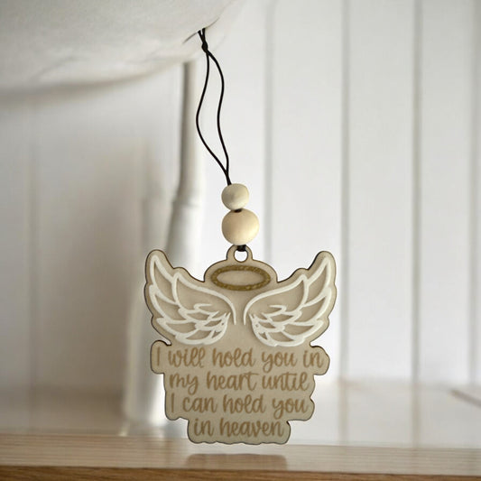 In Heaven Ornament