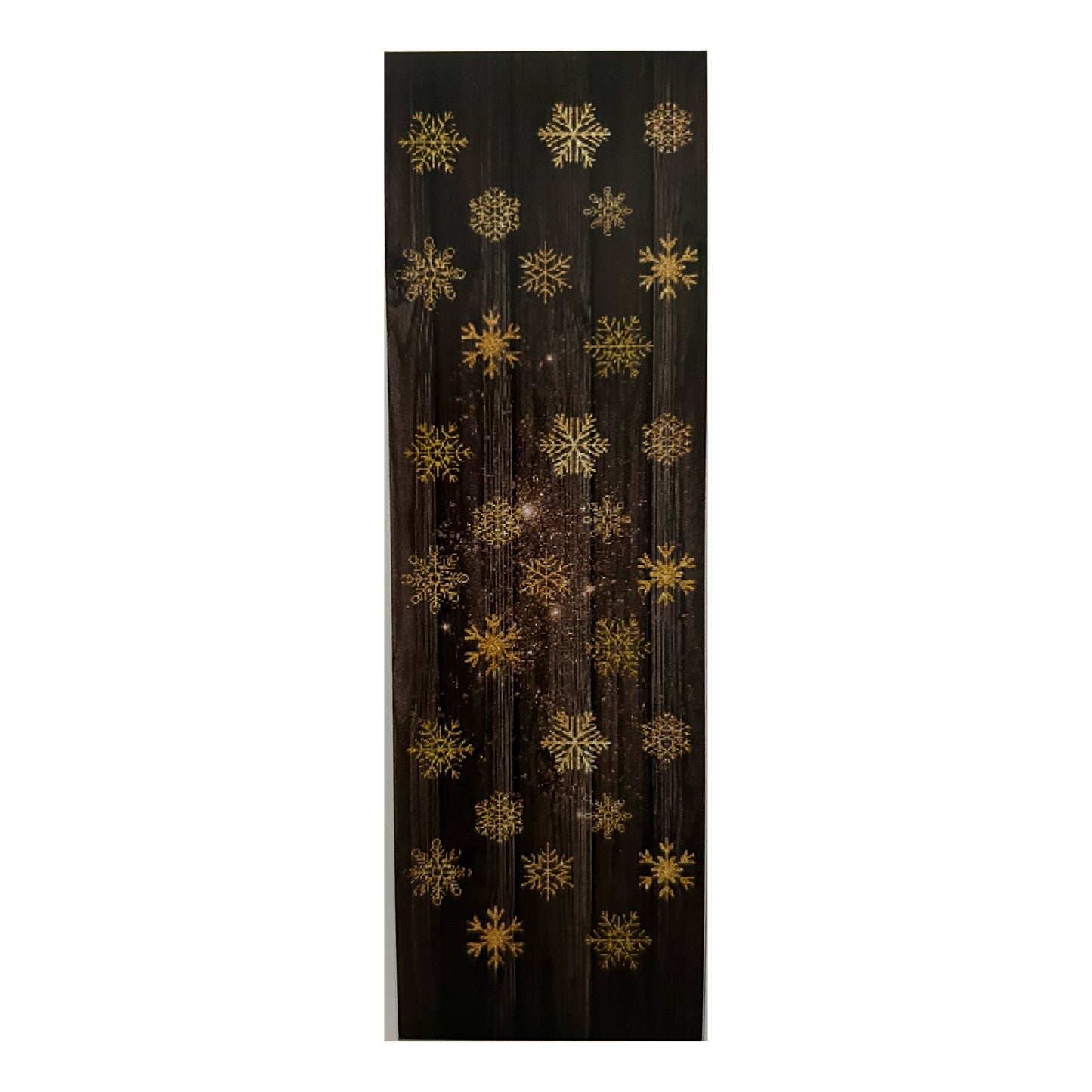 Golden Snowflakes- Pen Wrap